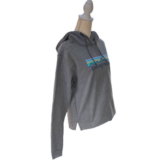Patagonia Women's Uprisal Hoody Hoodie Grey Size Small - Picture 3 of 9